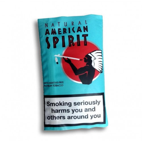 American Spirit Tabaco a Granel 1 Oz Azul