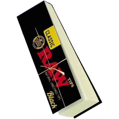 Raw Filtros Black