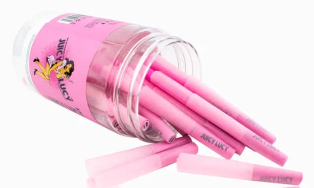 Juicy Lucy Bote 50 Conos Shorty