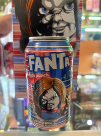 Fanta Chuchy’s Punch