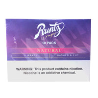 Runtz Wraps Natural