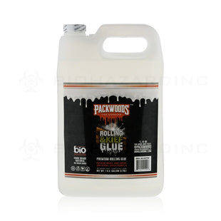 Packwoods Pegamento 1 Galon x BIO Blunt Rolling Kief Glue