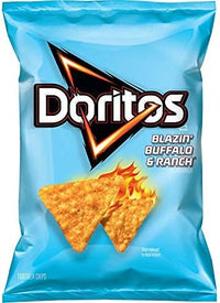 Doritos - Blazin' Buffalo & Ranch
