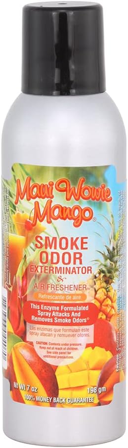 Smoke Odor Ambientador Exterminator Maui Wowie Mango