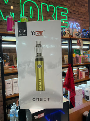 Yocan Orbit Amarillo