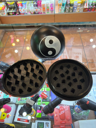 Grinder yin yang
