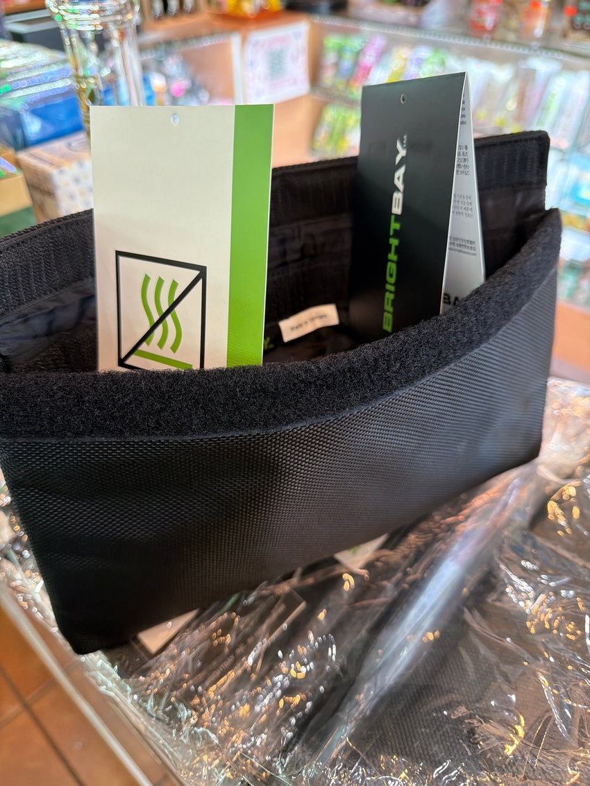 Brightbay smell proof