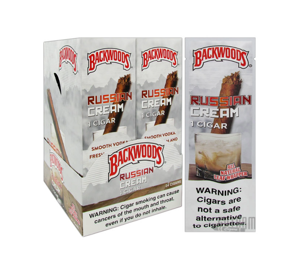BACKWOODS Russian Cream