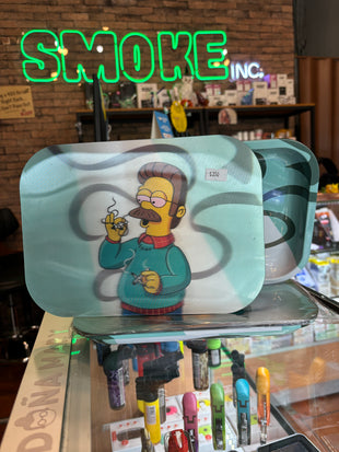 Charola con tapa Flanders