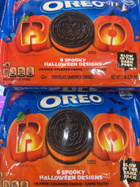 Oreo boo