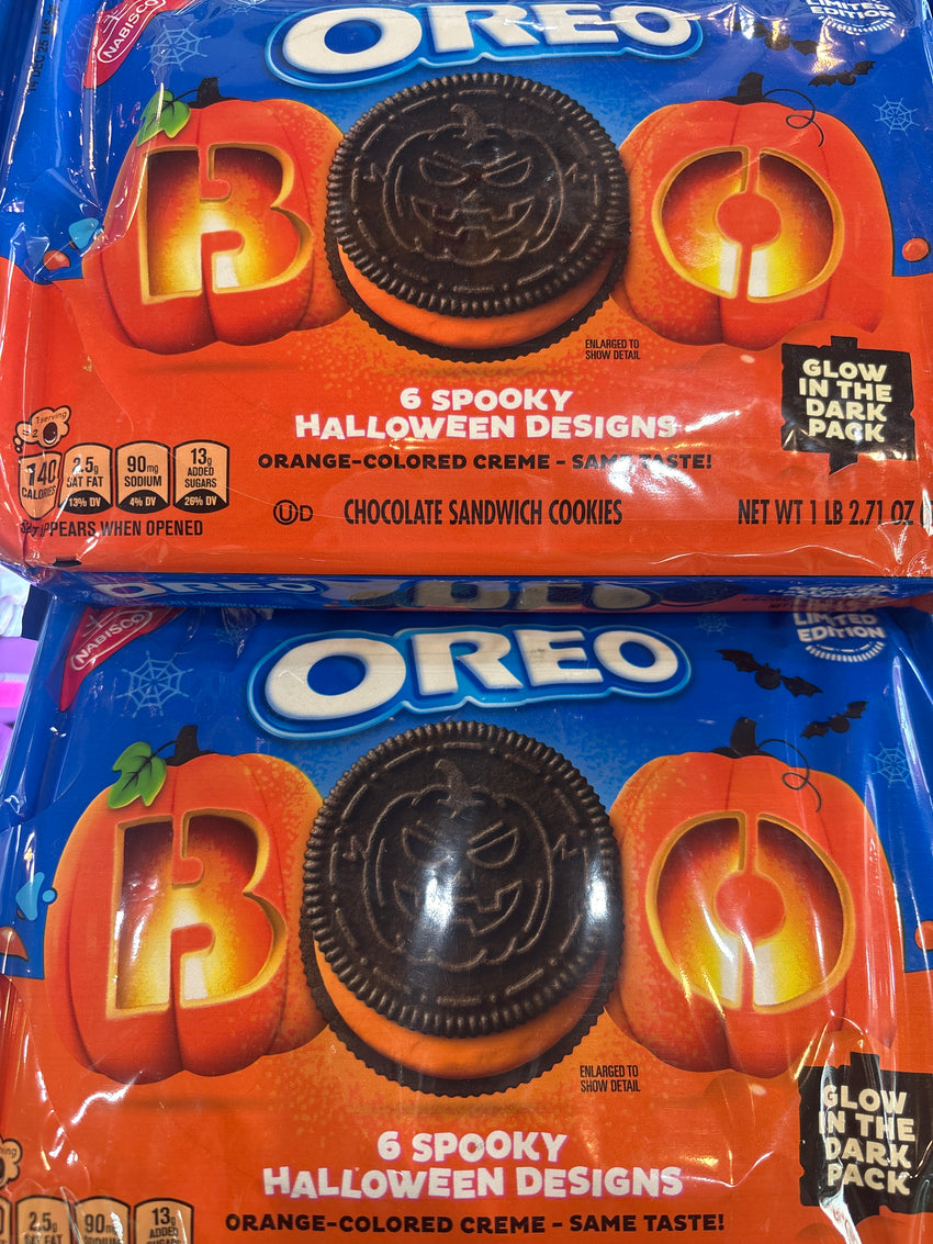 Oreo boo
