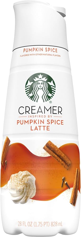 Starbucks Crema Para Café Líquida Caramel Macchiato