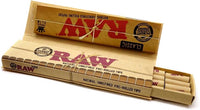 Raw Classic Masterpiece King Size Prerolled Tips