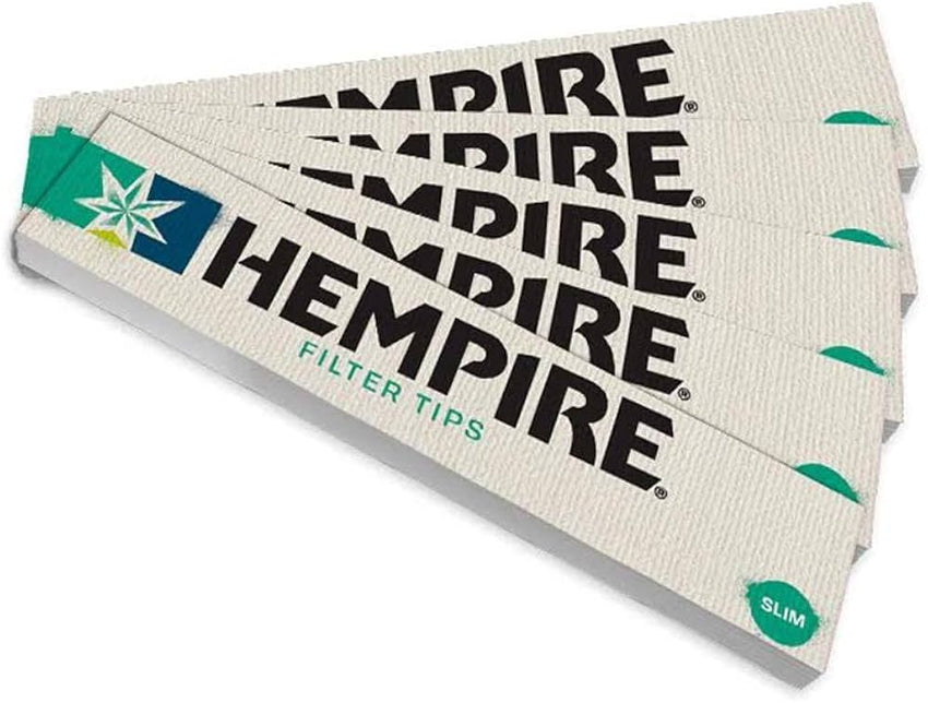 Hempire filter tips slim
