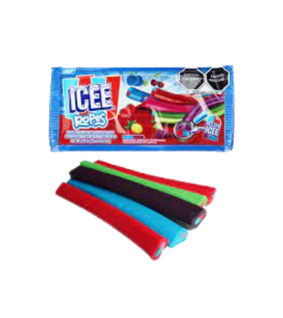 Caramelo Suave Icee Ropes 50 gr