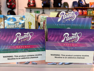 Runtz Wraps Natural