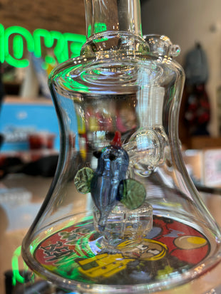Bong Colibri de Vidrio