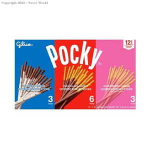 Pocky Variety