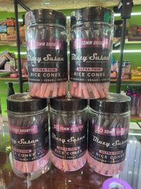 Blazy Susan Shortys 50pack 53mm Ultra-Thin