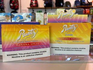 Runtz Wraps Banana Split