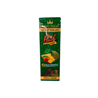 King Palm Wraps Peach Pineapple