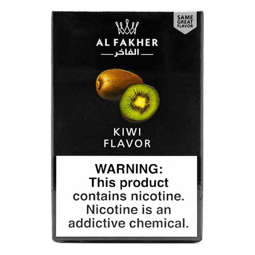 Al Fakher Tabaco Para Shisha Kiwi