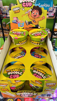 Candy Noodle Cup
