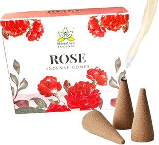Himalaya Incense Rosa