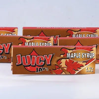 Papeles Juicy Jays sabor Maple Syrup