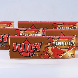 Papeles Juicy Jays sabor Maple Syrup