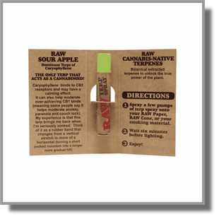 Raw Terp Spray Sour Apple