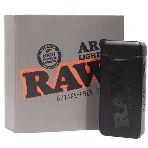 Raw Encendedor Electrico