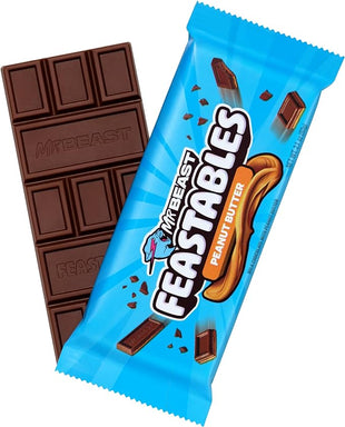 Feastables - Peanut Butter 60gr (Nueva Imagen)