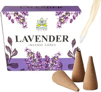 Himalaya Incense Lavanda
