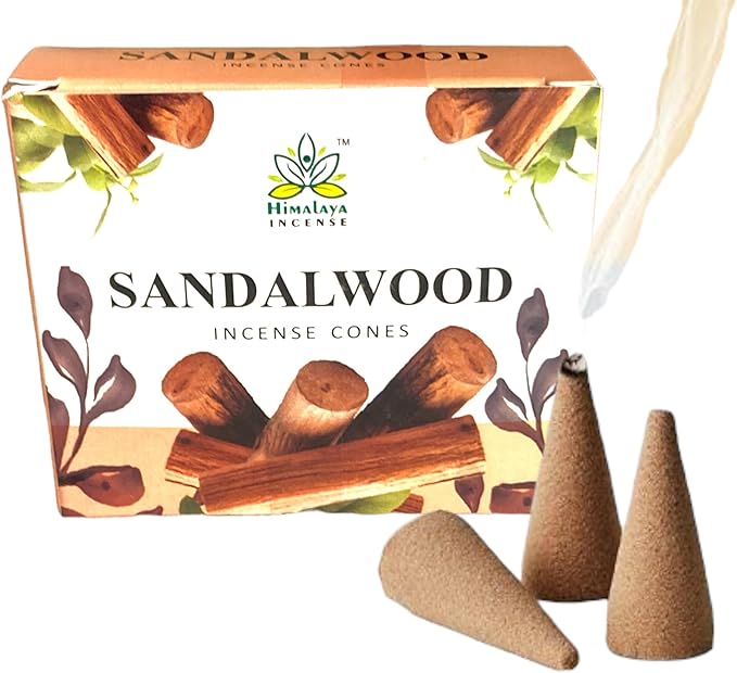 Himalaya Incense Sandalo