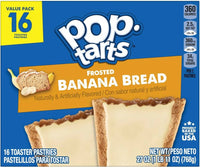 Pop Tarts Banana Bread