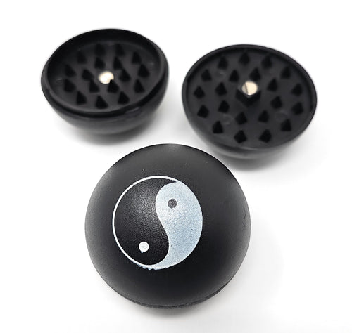 Grinder yin yang