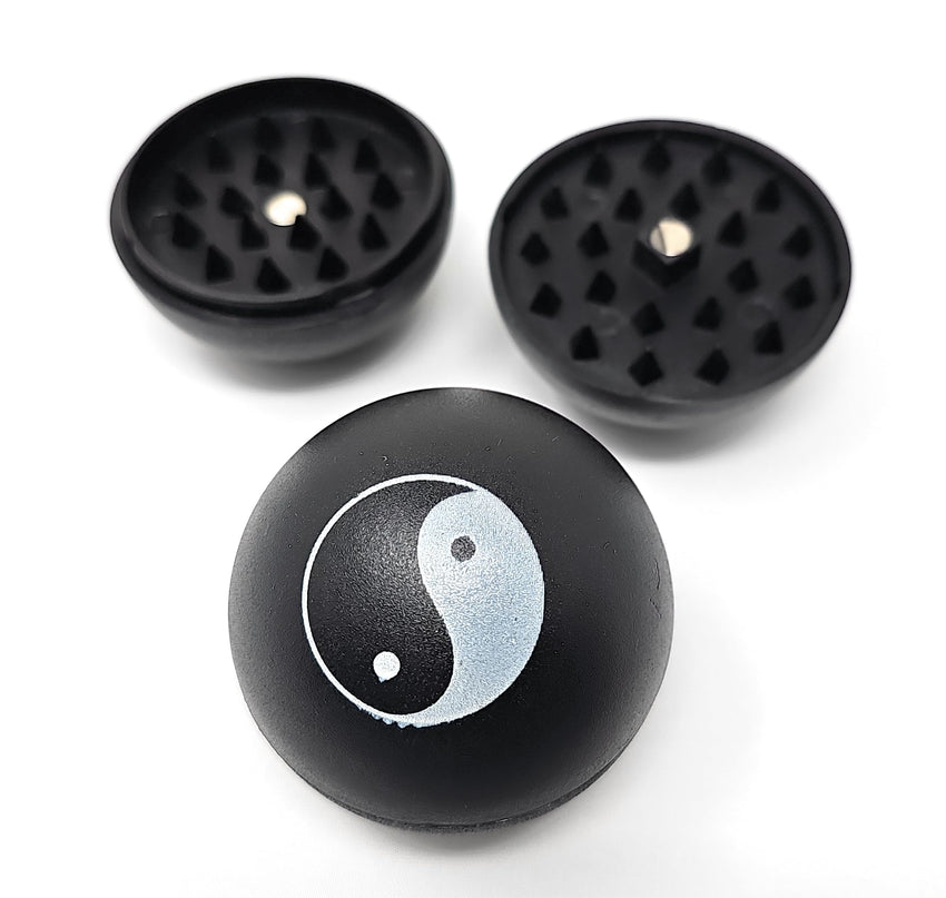 Grinder yin yang