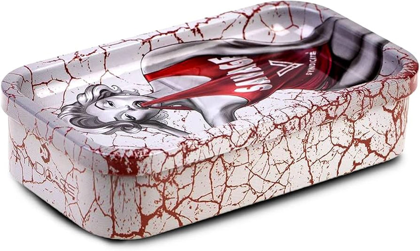 Caja box syndicate
