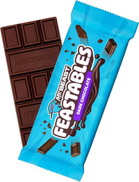 Feastables - Darck Chocolate 60gr (Nueva Imagen)