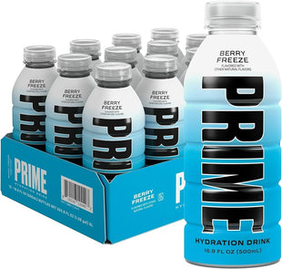 Prime Hydration Drink Berry Freeze