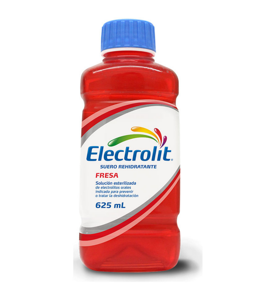 Electrolit Fresa