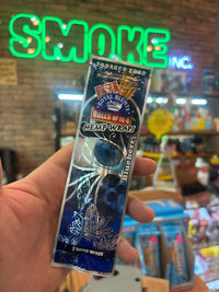 Royal blunts blueberry hemp wraps