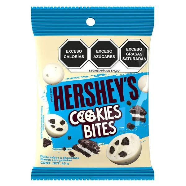 Hersheys Cookies Bites