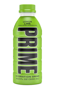 Prime Lemon Lime 500ml