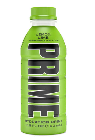 Prime Lemon Lime 500ml