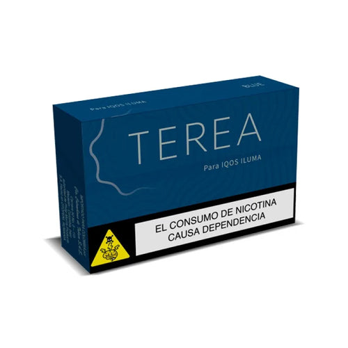 Terea cajetilla 20 unidades