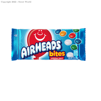 Airheads Bites Fruit Chewy Candy