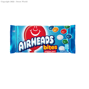 Airheads Bites Fruit Chewy Candy