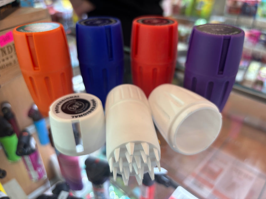 Grinder de Plastico JAR